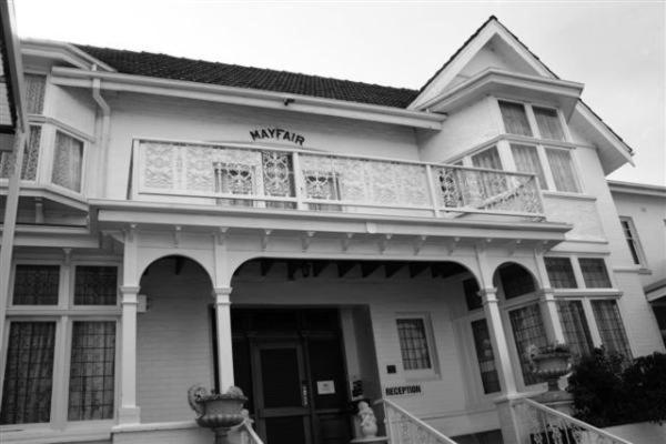 Motel Mayfair On Cavell Hobart Dış mekan fotoğraf
