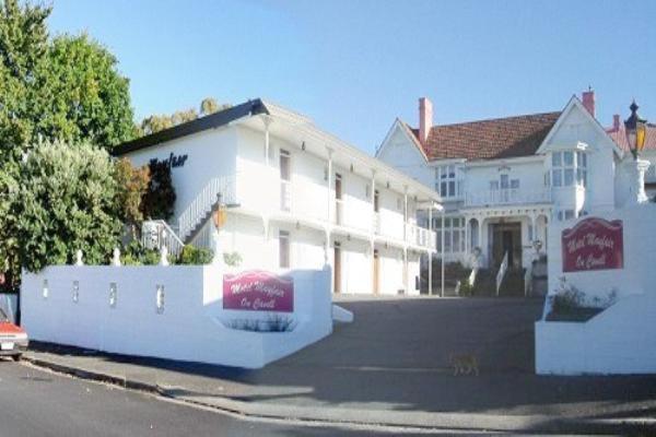 Motel Mayfair On Cavell Hobart Dış mekan fotoğraf