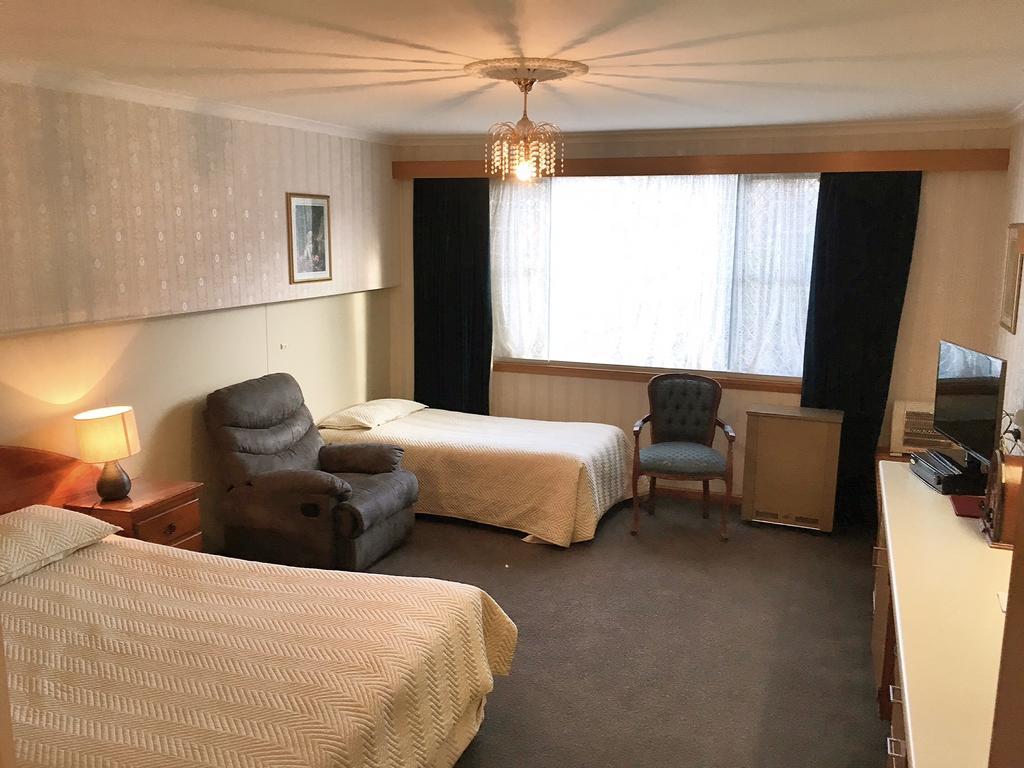 Motel Mayfair On Cavell Hobart Dış mekan fotoğraf