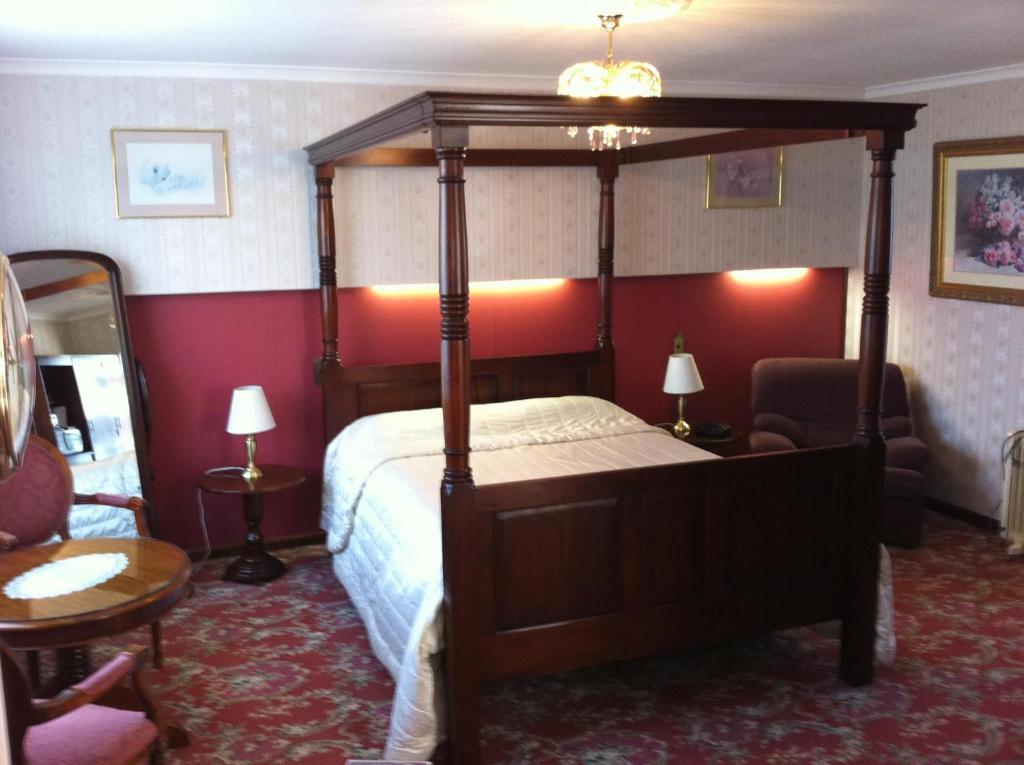 Motel Mayfair On Cavell Hobart Oda fotoğraf