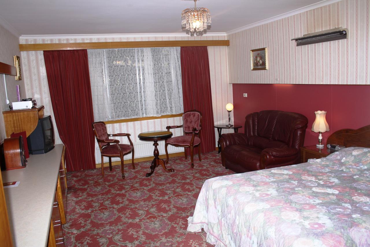 Motel Mayfair On Cavell Hobart Dış mekan fotoğraf