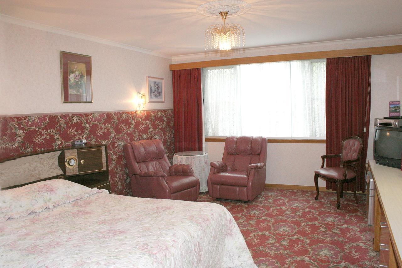 Motel Mayfair On Cavell Hobart Dış mekan fotoğraf