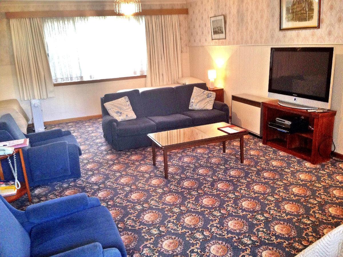 Motel Mayfair On Cavell Hobart Dış mekan fotoğraf