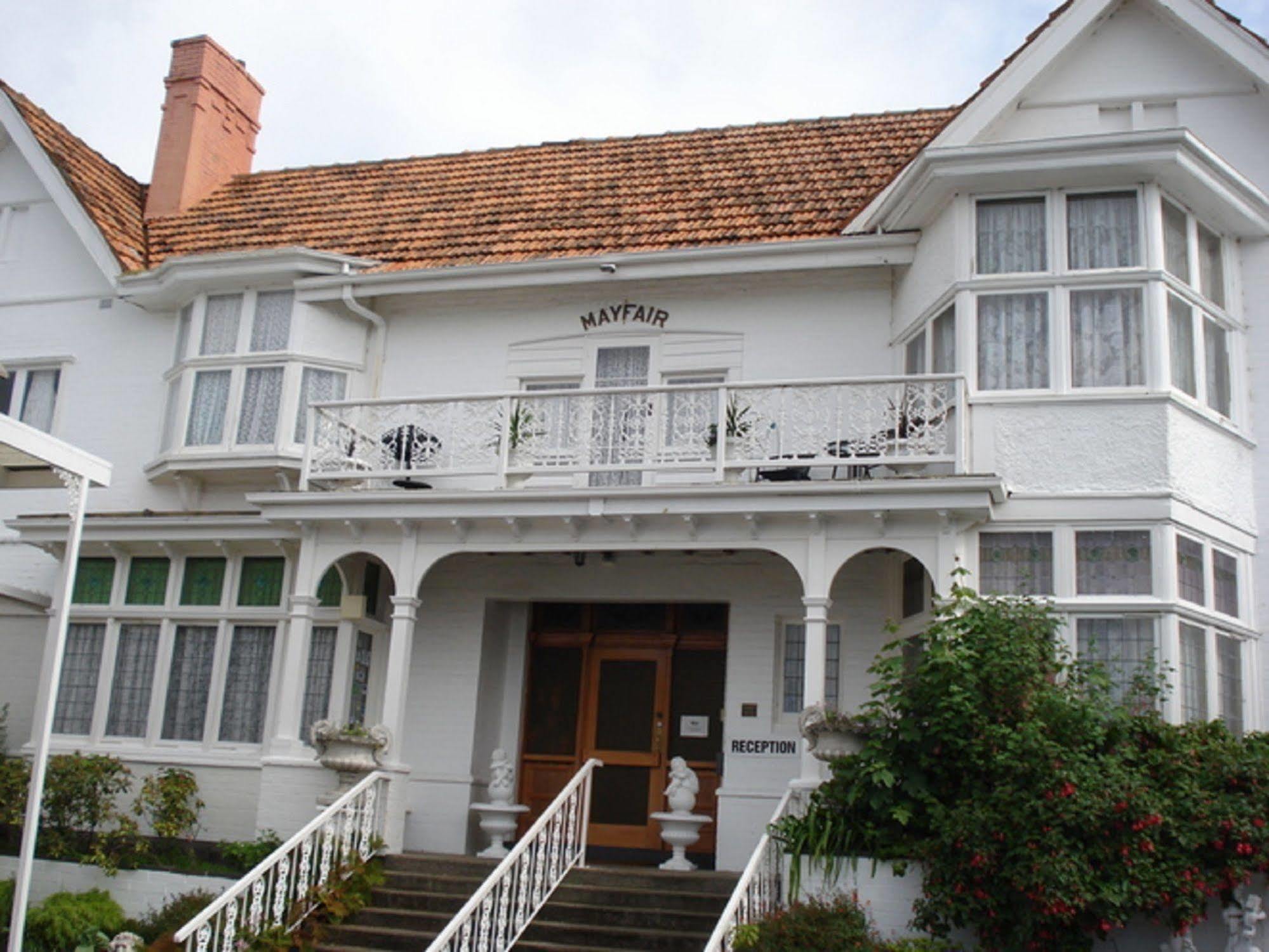 Motel Mayfair On Cavell Hobart Dış mekan fotoğraf