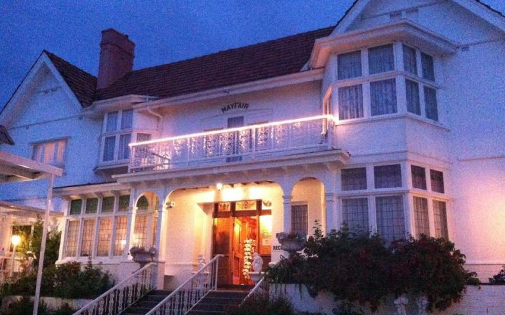 Motel Mayfair On Cavell Hobart Dış mekan fotoğraf