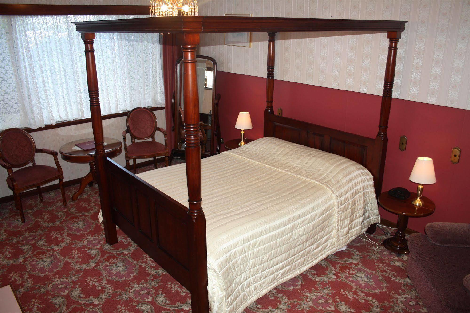 Motel Mayfair On Cavell Hobart Dış mekan fotoğraf