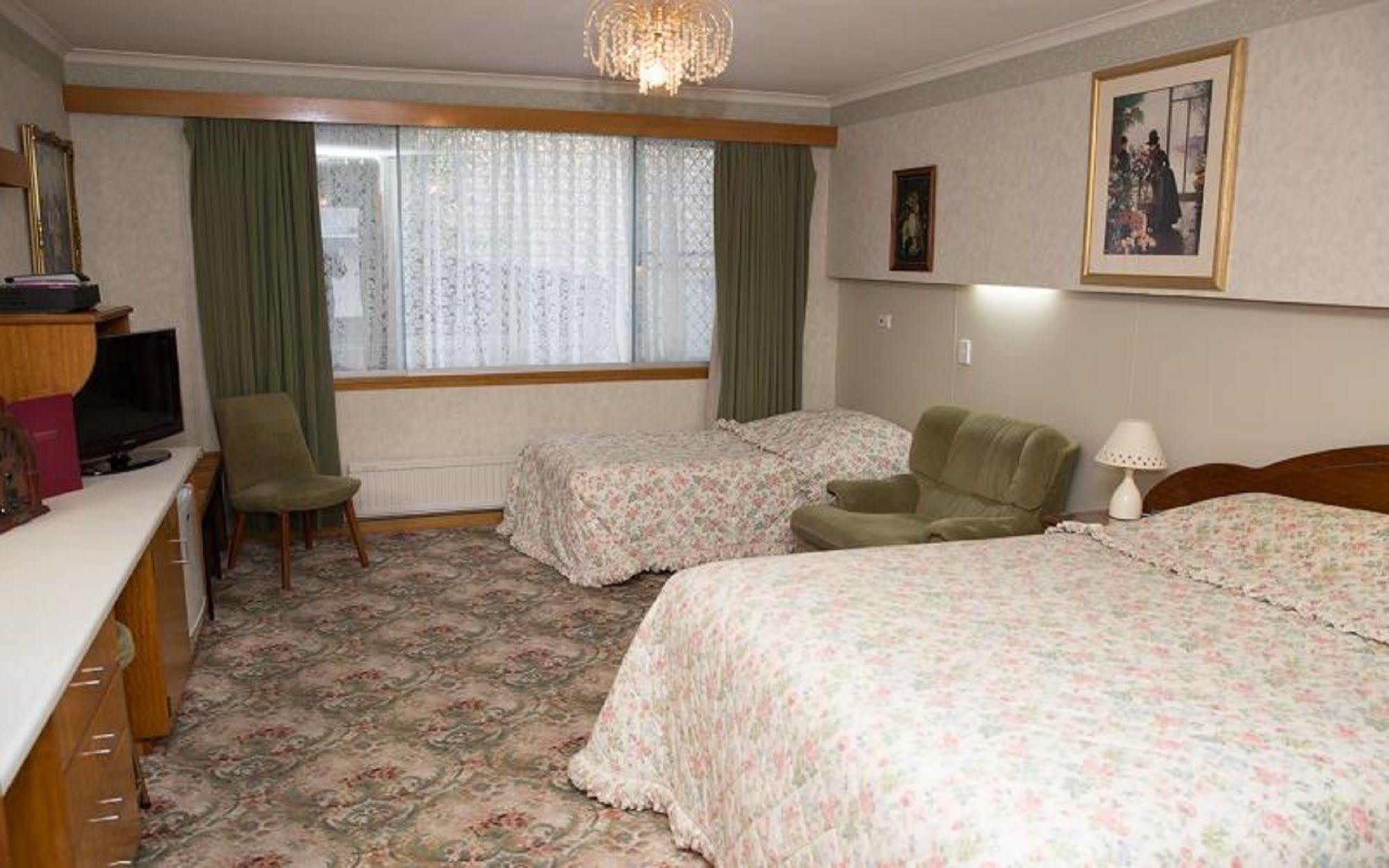 Motel Mayfair On Cavell Hobart Dış mekan fotoğraf