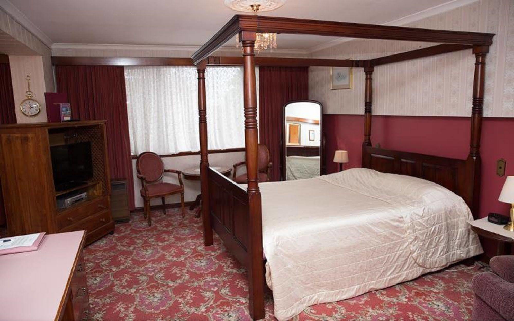 Motel Mayfair On Cavell Hobart Dış mekan fotoğraf