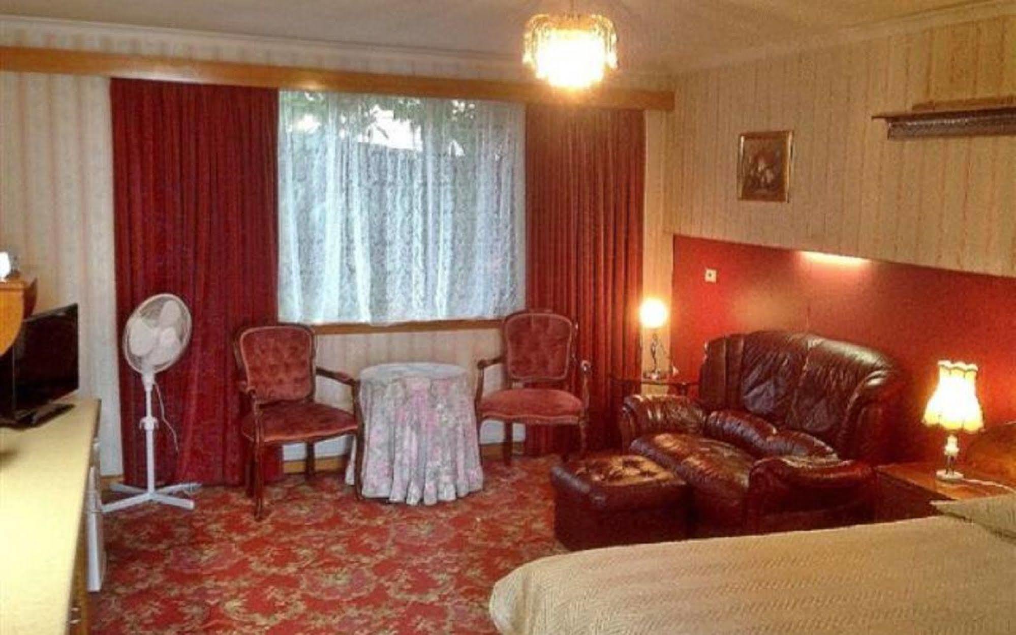 Motel Mayfair On Cavell Hobart Dış mekan fotoğraf