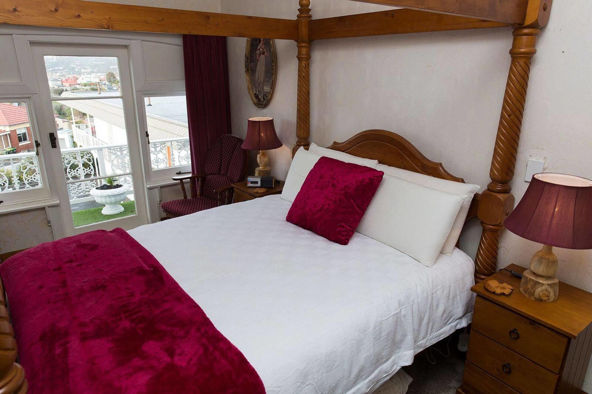 Motel Mayfair On Cavell Hobart Dış mekan fotoğraf