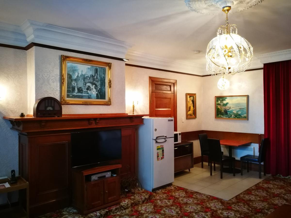 Motel Mayfair On Cavell Hobart Dış mekan fotoğraf