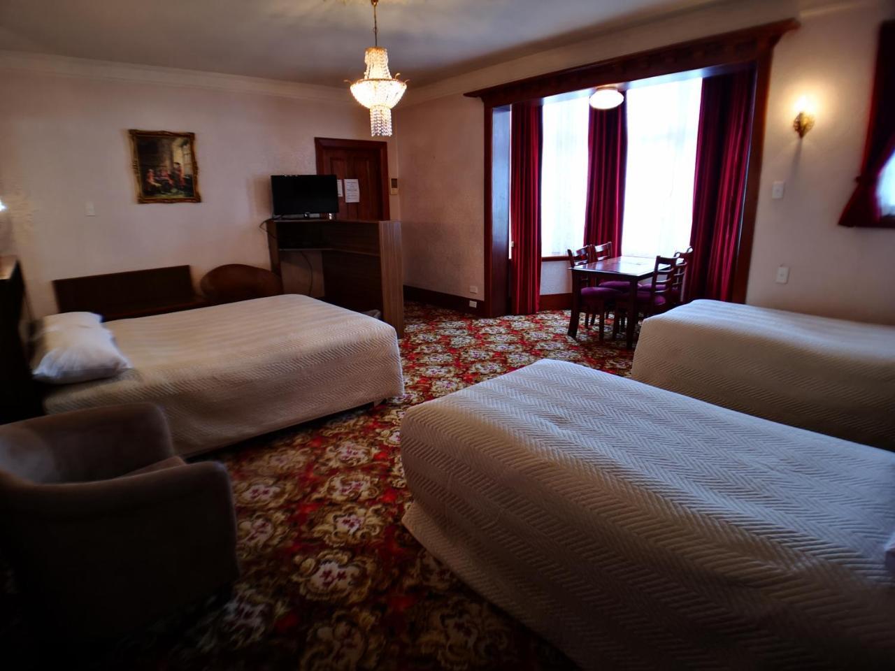 Motel Mayfair On Cavell Hobart Dış mekan fotoğraf