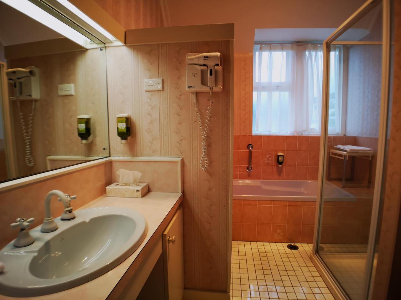 Motel Mayfair On Cavell Hobart Dış mekan fotoğraf