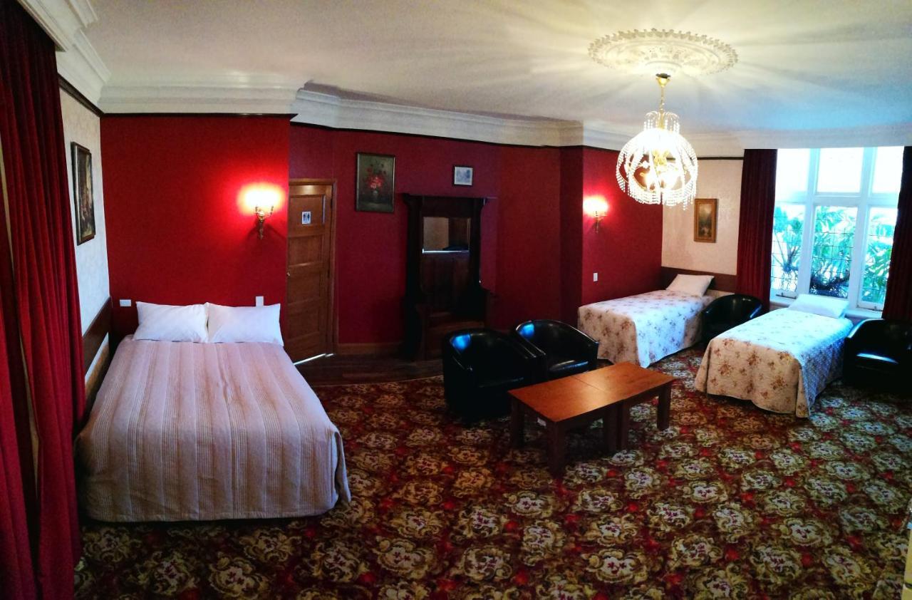 Motel Mayfair On Cavell Hobart Dış mekan fotoğraf