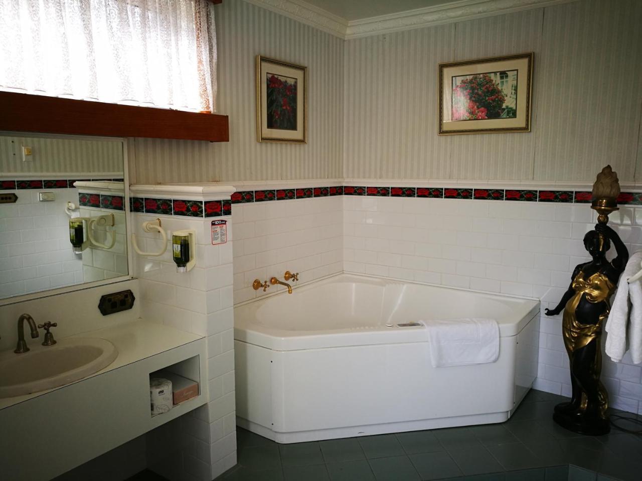Motel Mayfair On Cavell Hobart Dış mekan fotoğraf