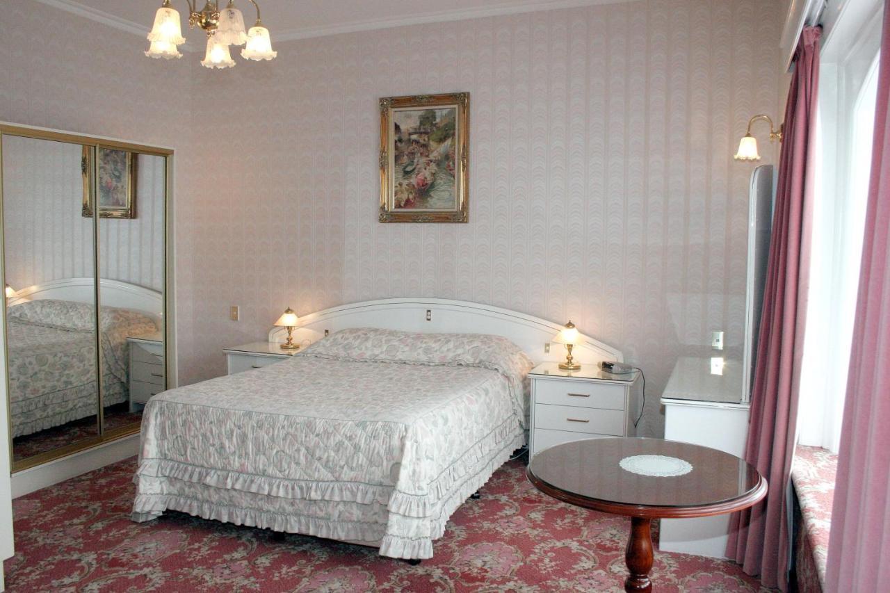 Motel Mayfair On Cavell Hobart Dış mekan fotoğraf