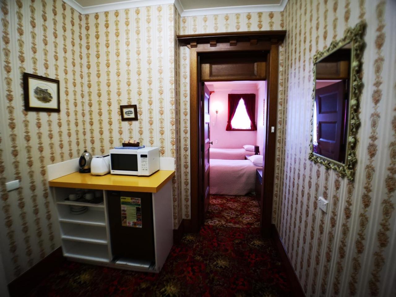 Motel Mayfair On Cavell Hobart Dış mekan fotoğraf