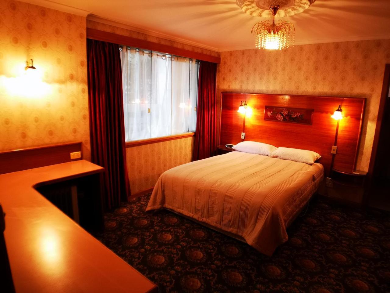Motel Mayfair On Cavell Hobart Dış mekan fotoğraf