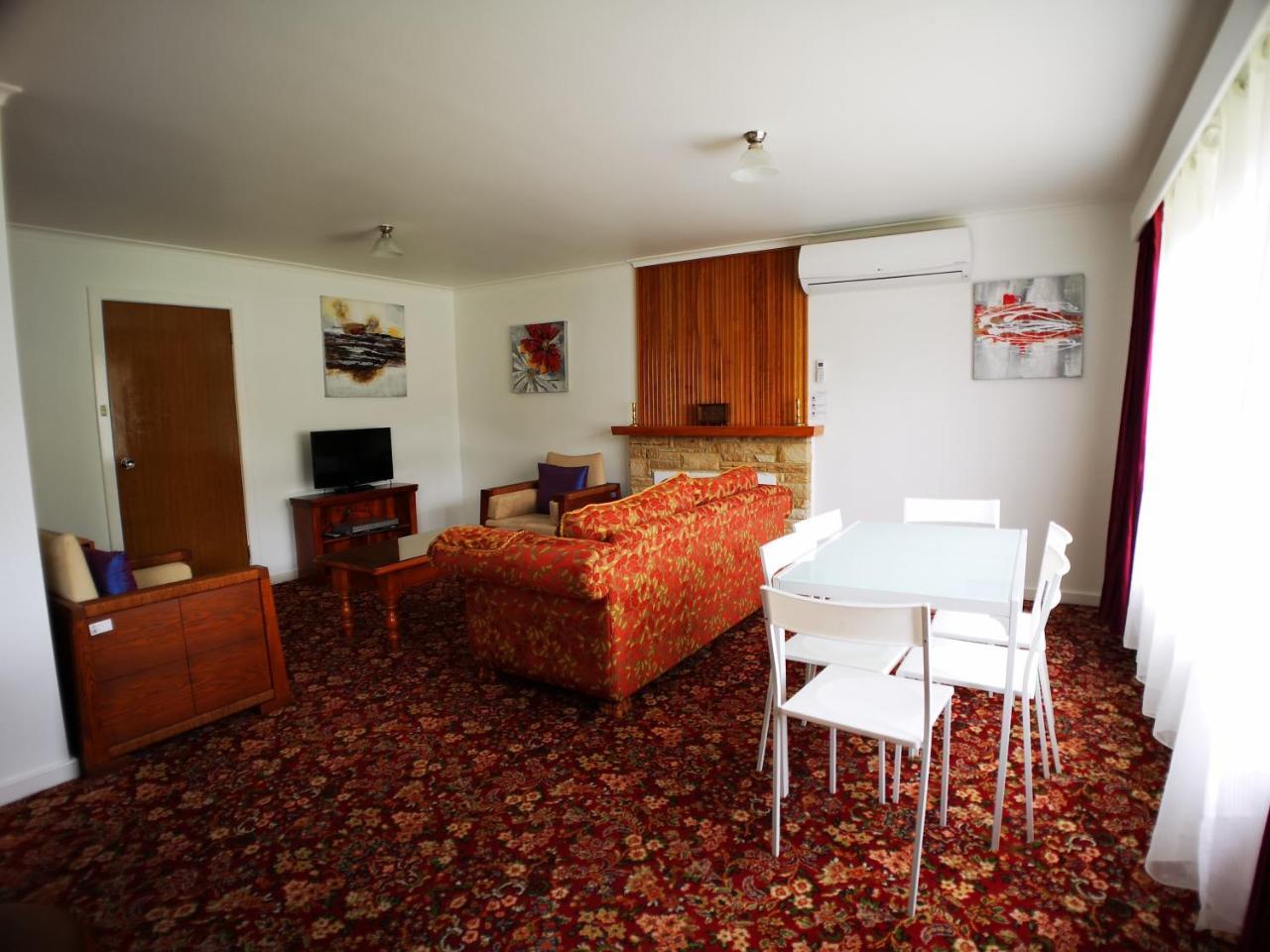 Motel Mayfair On Cavell Hobart Dış mekan fotoğraf