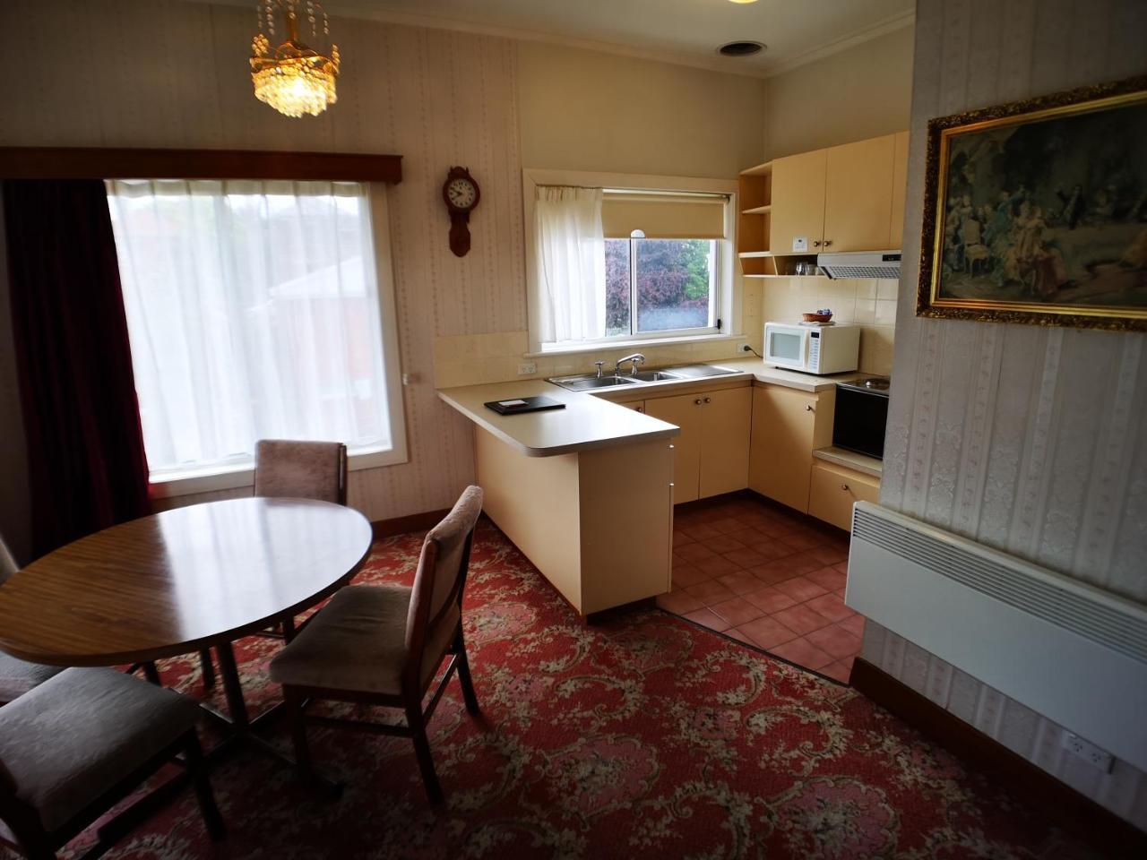 Motel Mayfair On Cavell Hobart Dış mekan fotoğraf