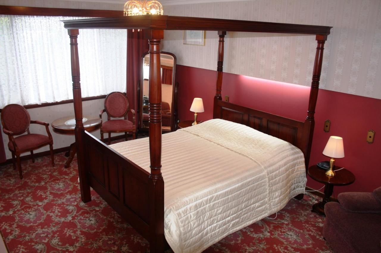 Motel Mayfair On Cavell Hobart Dış mekan fotoğraf
