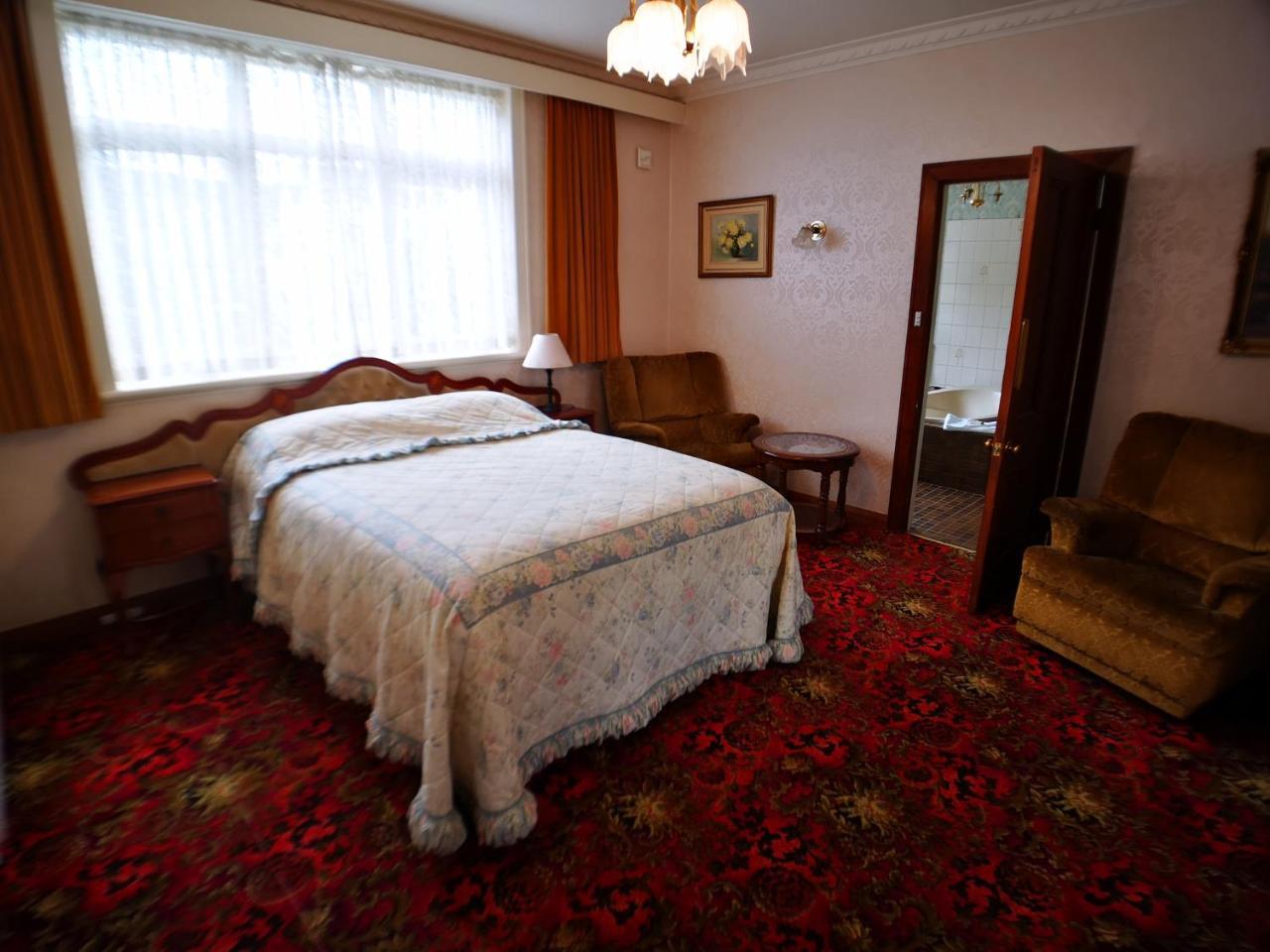Motel Mayfair On Cavell Hobart Dış mekan fotoğraf