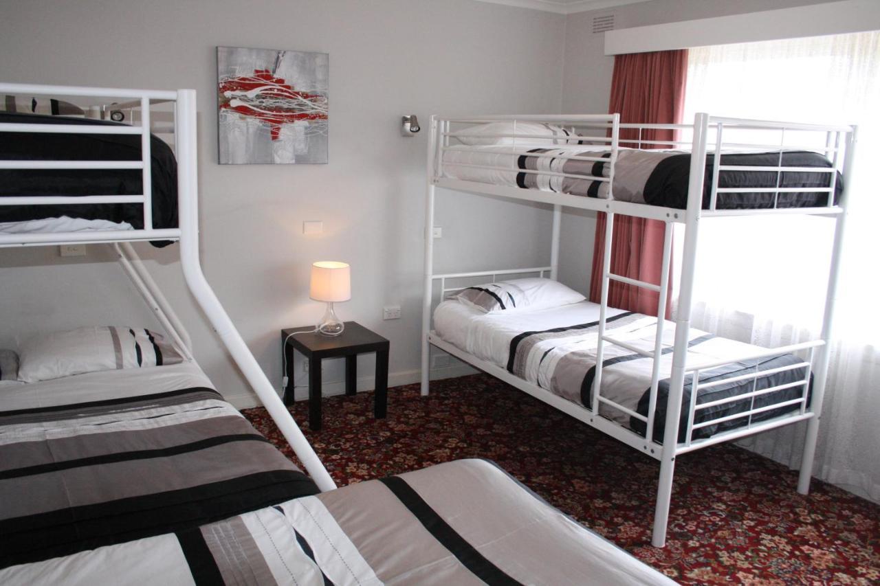 Motel Mayfair On Cavell Hobart Dış mekan fotoğraf