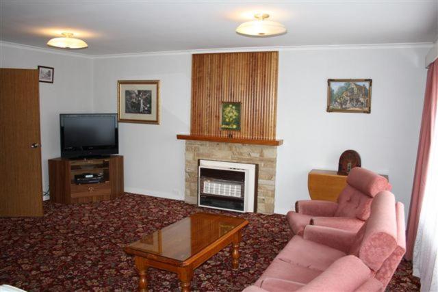 Motel Mayfair On Cavell Hobart Dış mekan fotoğraf