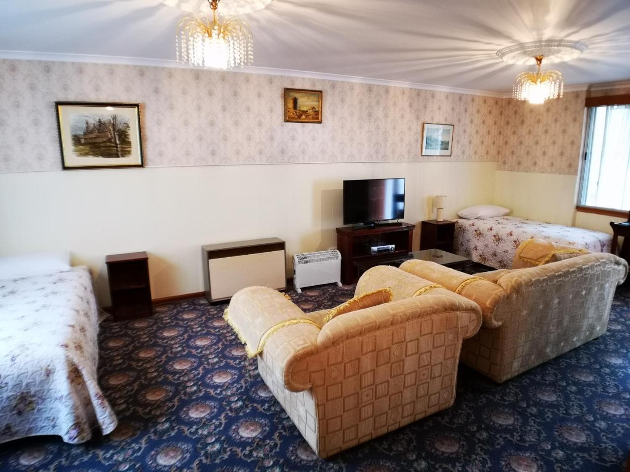 Motel Mayfair On Cavell Hobart Dış mekan fotoğraf