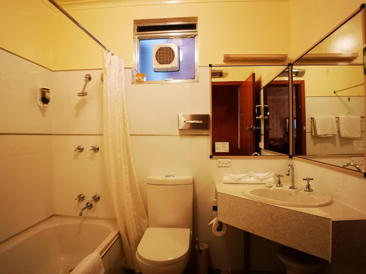 Motel Mayfair On Cavell Hobart Dış mekan fotoğraf