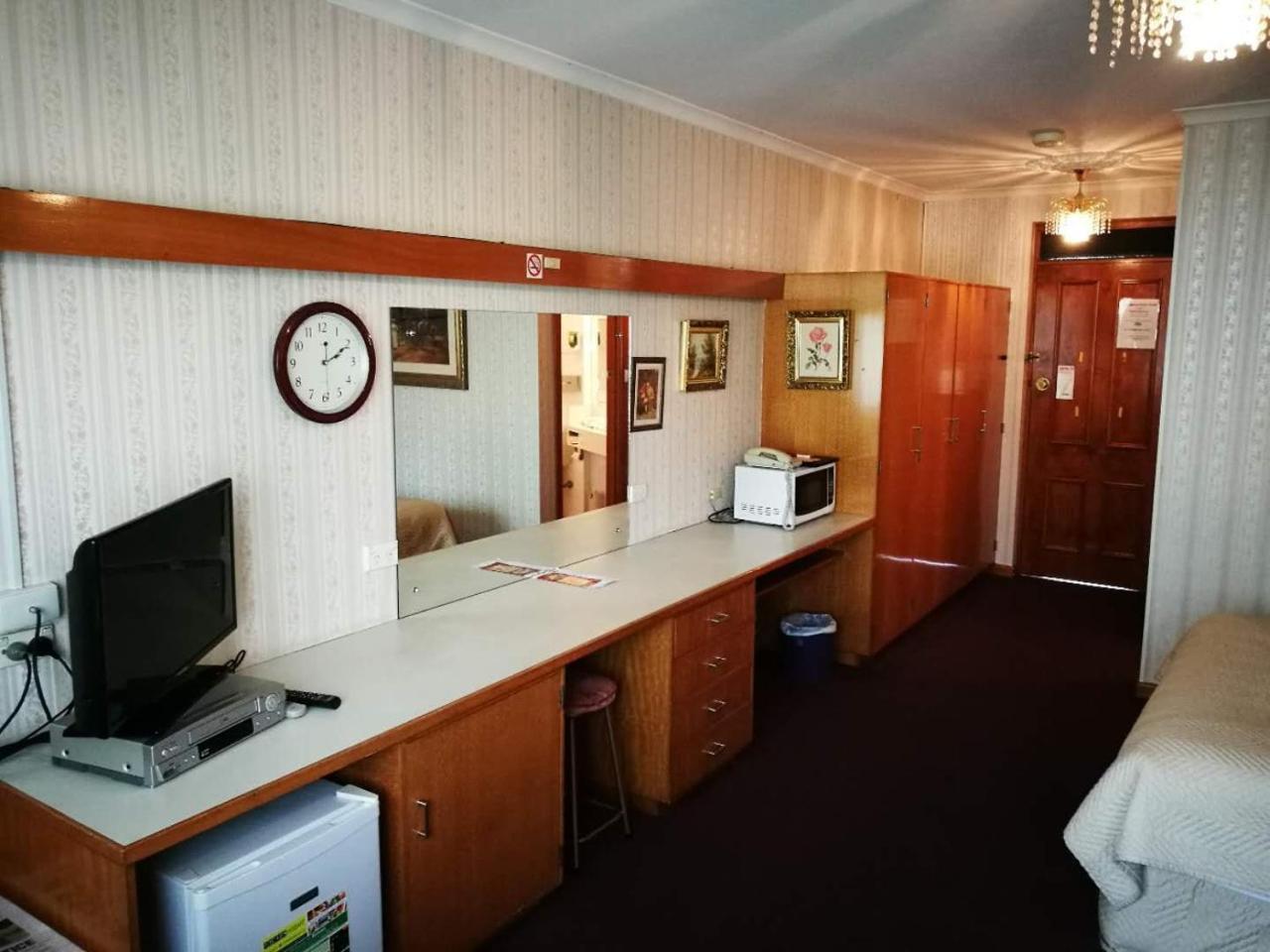 Motel Mayfair On Cavell Hobart Dış mekan fotoğraf