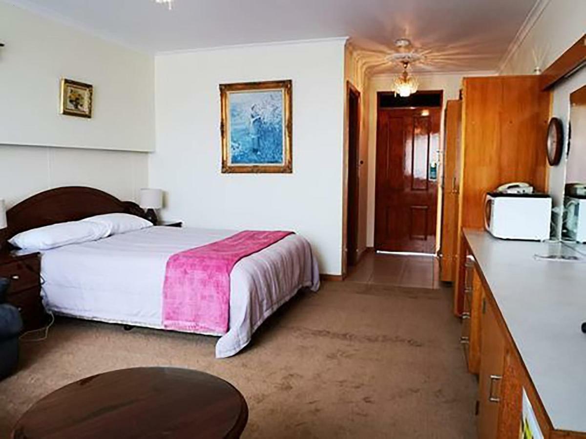 Motel Mayfair On Cavell Hobart Dış mekan fotoğraf