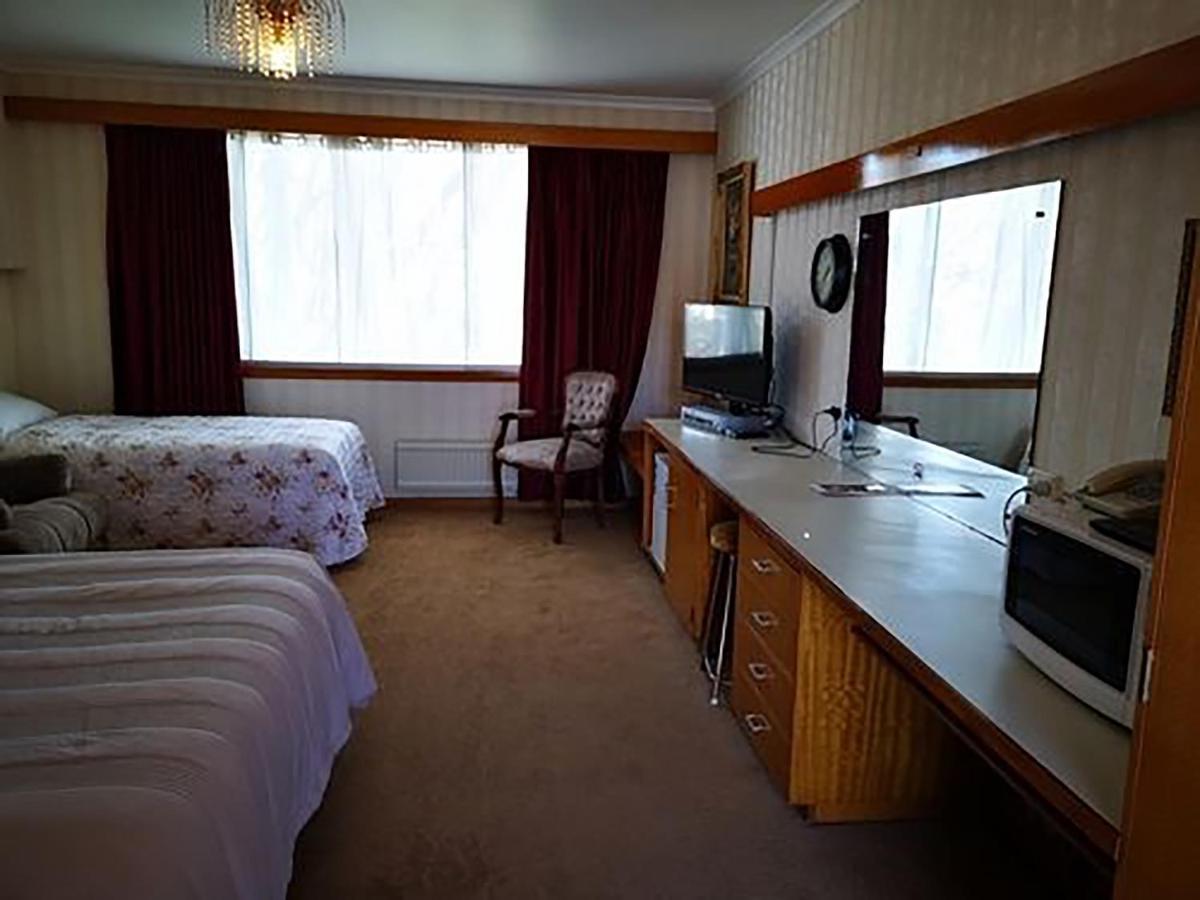 Motel Mayfair On Cavell Hobart Dış mekan fotoğraf